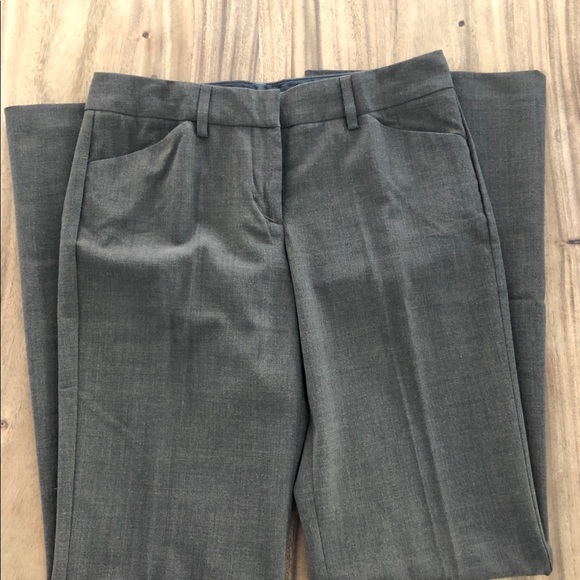 Express Dark Grey/Brown Pants - Picture 7 of 7
